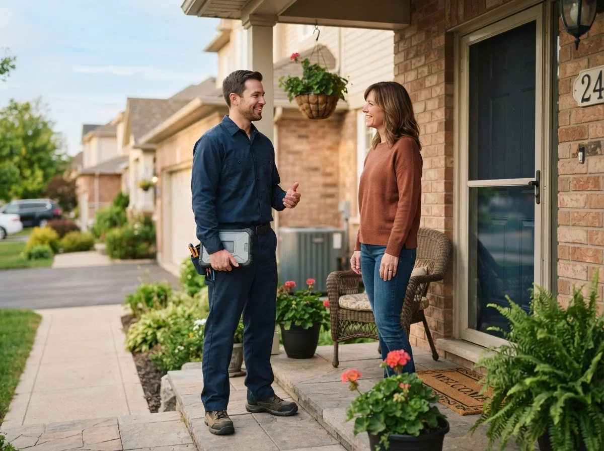 HVAC repair FAQs for Oldfield, MO